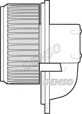 Denso DEA09022 - Interior Blower www.avaruosad.ee