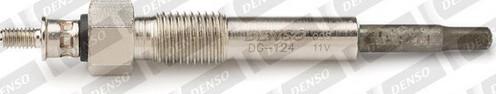 Denso DG-124 - Hõõgküünal www.avaruosad.ee