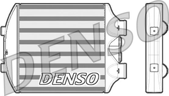 Denso DIT26001 - Kompressoriõhu radiaator www.avaruosad.ee