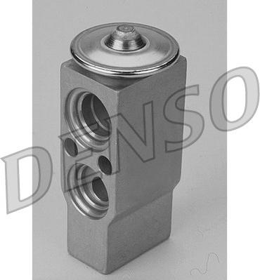 Denso DVE50000 - Expansion Valve, air conditioning www.avaruosad.ee