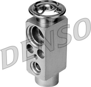 Denso DVE05005 - Expansion Valve, air conditioning www.avaruosad.ee