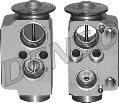 Denso DVE05015 - Expansion Valve, air conditioning www.avaruosad.ee