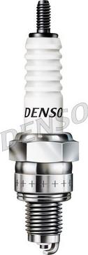 Denso U24FSU - Свеча зажигания www.avaruosad.ee