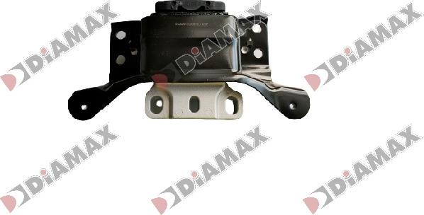 Diamax A1257 - Mounting, automatic transmission www.avaruosad.ee