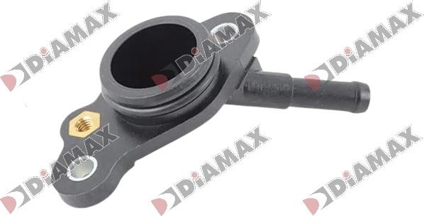 Diamax AD06098 - Jahutusvedeliku flants www.avaruosad.ee