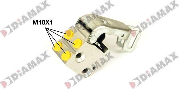 Diamax N6001 - Brake Power Regulator www.avaruosad.ee