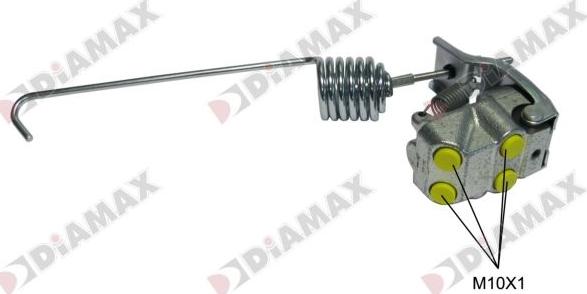Diamax N6021 - Brake Power Regulator www.avaruosad.ee