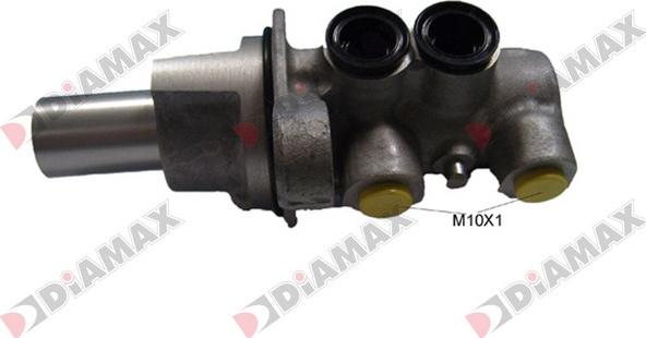 Diamax N04408 - Brake Master Cylinder www.avaruosad.ee