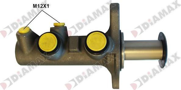 Diamax N04600 - Brake Master Cylinder www.avaruosad.ee