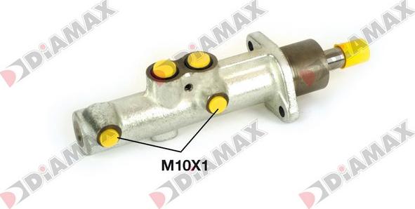 Diamax N04046 - Brake Master Cylinder www.avaruosad.ee
