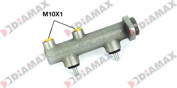 Diamax N04396 - Brake Master Cylinder www.avaruosad.ee