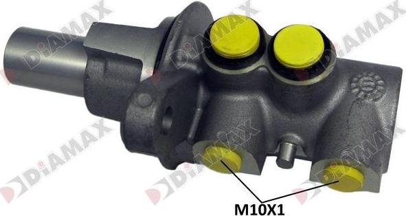 Diamax N04313 - Brake Master Cylinder www.avaruosad.ee