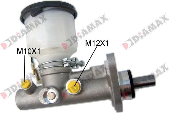 Diamax N04220 - Brake Master Cylinder www.avaruosad.ee