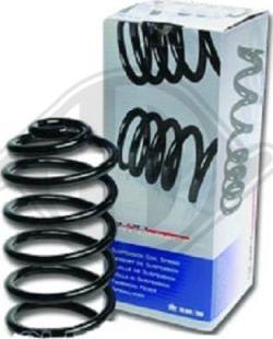 Diederichs 9981077 - Coil Spring www.avaruosad.ee