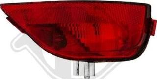 Diederichs 4467090 - Tågebaglygte www.avaruosad.ee