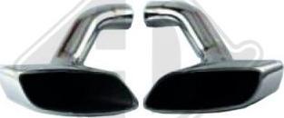 Diederichs 4129500 - Exhaust Tip www.avaruosad.ee