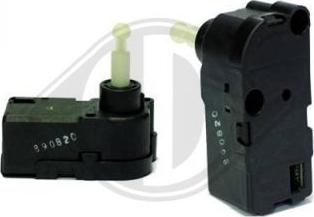 Diederichs 1031086 - Servomotor, lygteindstilling www.avaruosad.ee