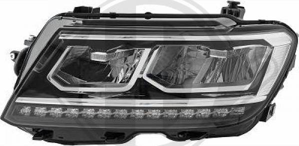 Diederichs 2256083 - Projecteur principal www.avaruosad.ee