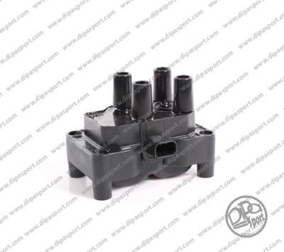Dipasport BBA060BSCN - Ignition Coil www.avaruosad.ee