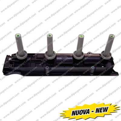 Dipasport BBA173N - Ignition Coil www.avaruosad.ee