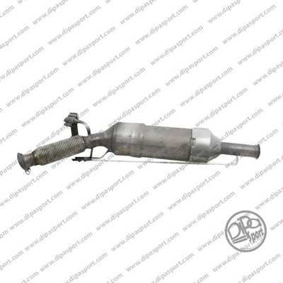Dipasport FAP001R - Soot/Particulate Filter, exhaust system www.avaruosad.ee