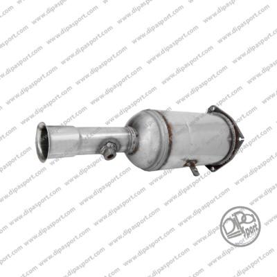 Dipasport FAP168R - Soot/Particulate Filter, exhaust system www.avaruosad.ee
