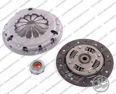 Dipasport VOLKIT035LUKN - Clutch Kit www.avaruosad.ee