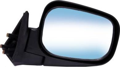 DKMAX 011-SVM-HS-R - Outside Mirror www.avaruosad.ee