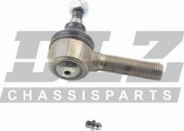 DLZ TE0399 - Tie Rod End www.avaruosad.ee