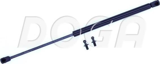 DOGA 2023553 - Gas Spring, boot-/cargo area www.avaruosad.ee