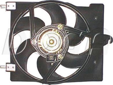 DOGA ECI011 - Fan, radiator www.avaruosad.ee