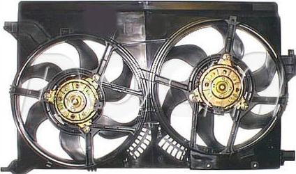 DOGA EFI114 - Fan, radiator www.avaruosad.ee