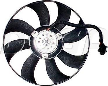 DOGA ESE021 - Fan, radiator www.avaruosad.ee