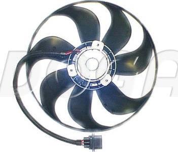 DOGA EVW018 - Fan, radiator www.avaruosad.ee