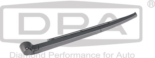 DPA 99550104002 - Wiper Arm, windscreen washer www.avaruosad.ee