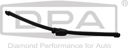 DPA 99551801602 - Wiper Blade www.avaruosad.ee