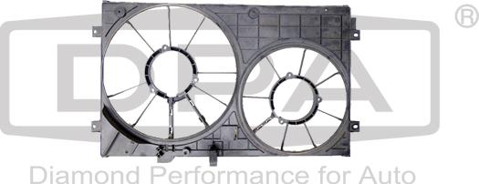 DPA 11210797602 - Fan, radiator www.avaruosad.ee