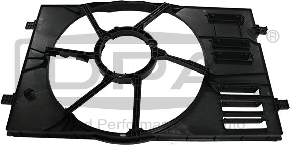 DPA 11211336202 - Fan, radiator www.avaruosad.ee