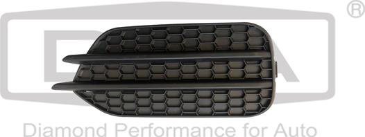 DPA 88531823402 - Grille de ventilation, pare-chocs www.avaruosad.ee