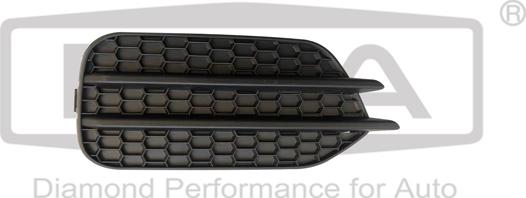 DPA 88531823502 - Grille de ventilation, pare-chocs www.avaruosad.ee