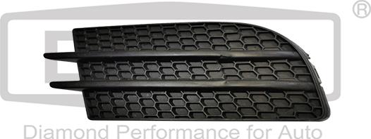 DPA 88531823302 - Grille de ventilation, pare-chocs www.avaruosad.ee