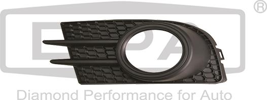 DPA 88531822502 - Grille de ventilation, pare-chocs www.avaruosad.ee