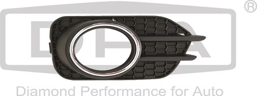 DPA 88531822602 - Grille de ventilation, pare-chocs www.avaruosad.ee