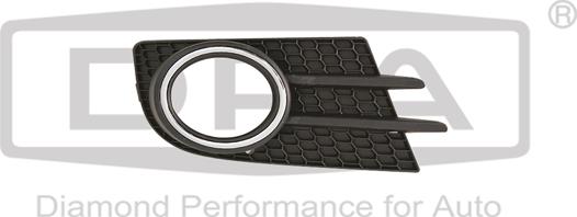 DPA 88531822802 - Grille de ventilation, pare-chocs www.avaruosad.ee