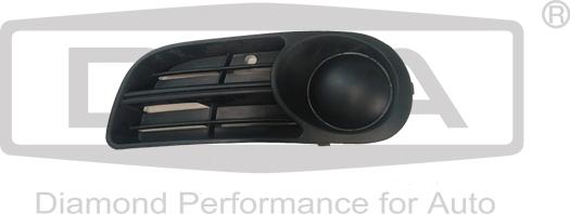 DPA 88071804402 - Rejilla de ventilación, parachoques www.avaruosad.ee