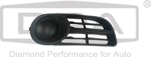 DPA 88071804502 - Rejilla de ventilación, parachoques www.avaruosad.ee