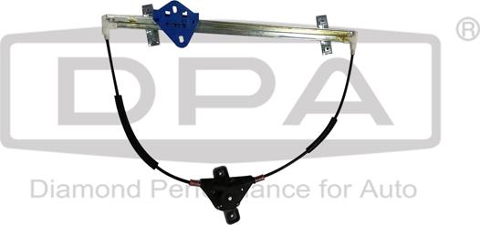 DPA 88371823302 - Window Regulator www.avaruosad.ee