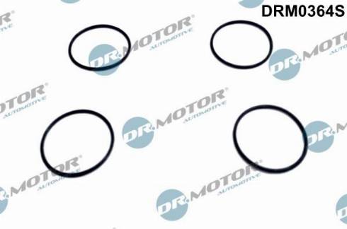 Dr.Motor DRM0364S - Rajoitinrengas, vanne www.avaruosad.ee