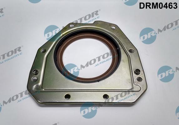 Dr.Motor Automotive DRM0463 - Shaft Seal, crankshaft www.avaruosad.ee