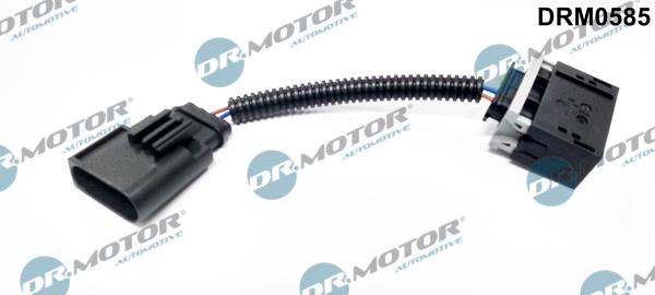 Dr.Motor Automotive DRM0585 - Adapter Cable, air supply control flap www.avaruosad.ee